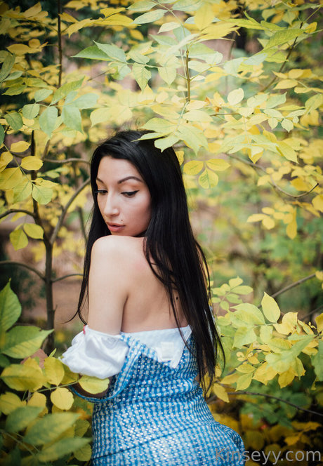 kinseyy shanee modèle gratuit galerie