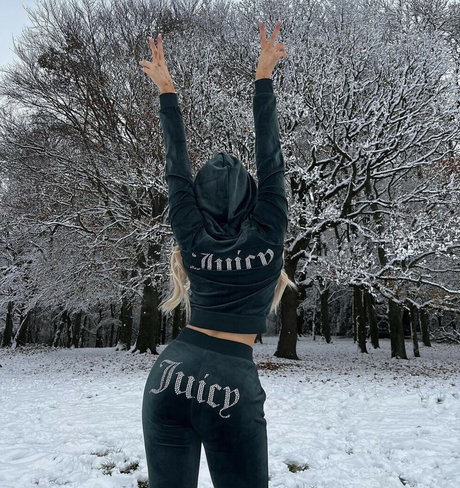 Chloe Burrows meilleur modèle photos