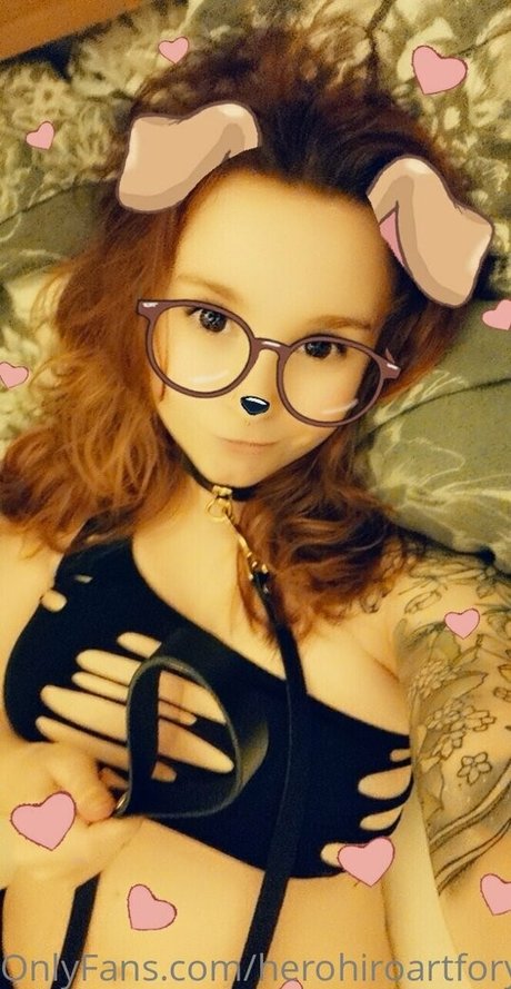 herohiroartforyou étoile exclusive photos