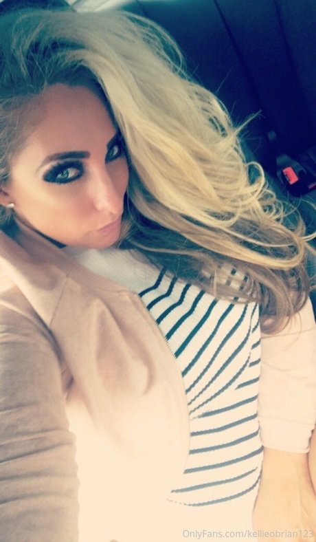 kellie obrian haut modèle photos