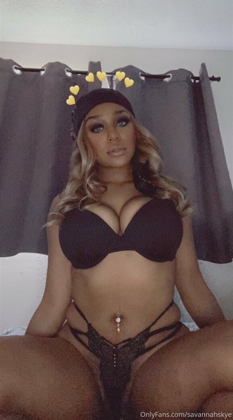 savannahskye star du porno chaude photo