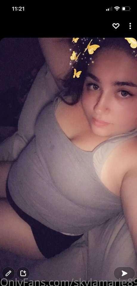 skylamarie89 modèle chaud galerie