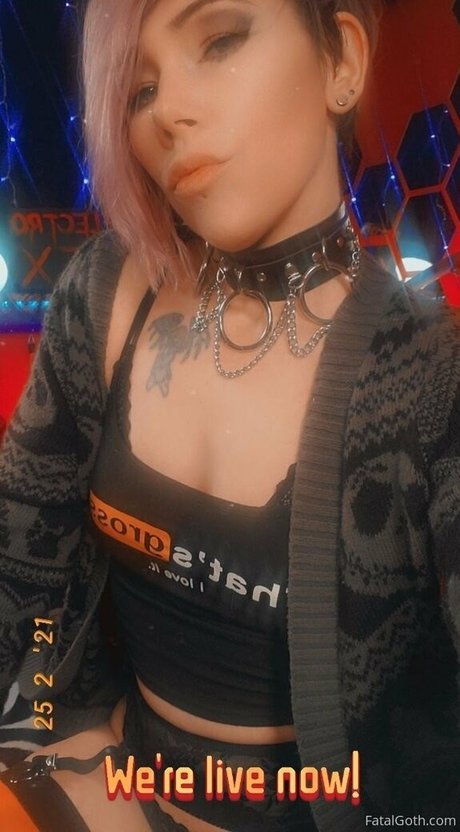 fatalgothfree actrice de grande qualité galerie