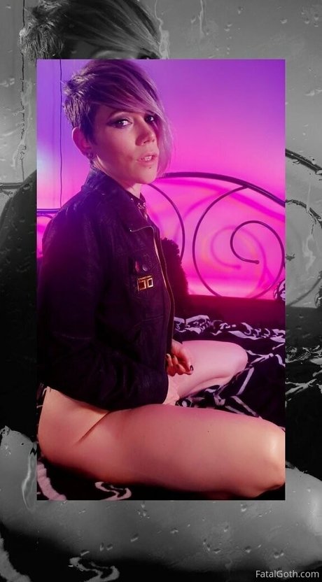 fatalgothfree actrice chaude images