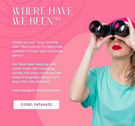 fatalgothfree étoile de l'art galeries