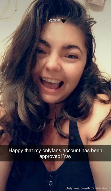 toxicannabella modèle chaud image