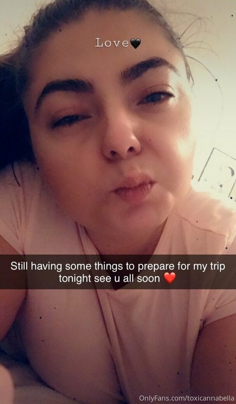 toxicannabella joli modèle image