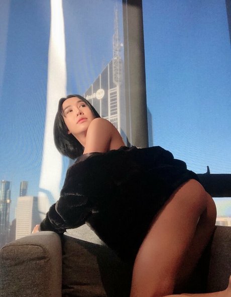 tsmemethailand modèle sympa des photos