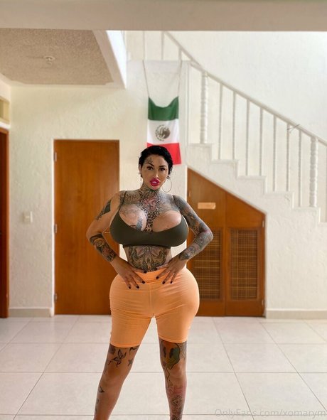 Xomarym star du sexe collection