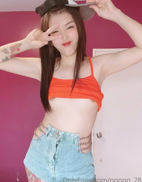 noonn 28 modèle de haute qualité des photos