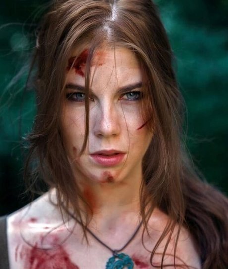 Anastasya Zelenova étoile de haute qualité img