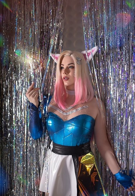 Anastasya Zelenova haut de star du porno photos