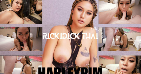 rickidickthai actrice exclusive photos