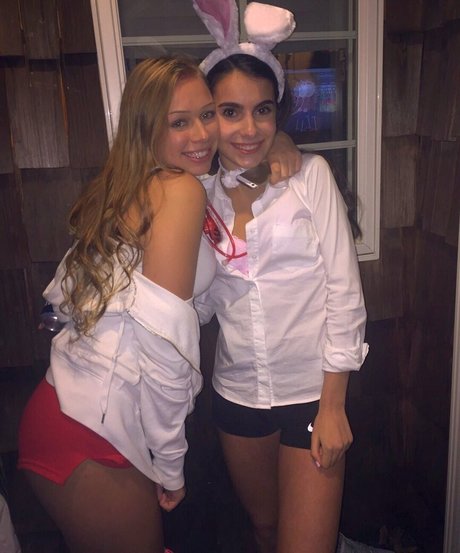 Alyssa K beau modèle des photos