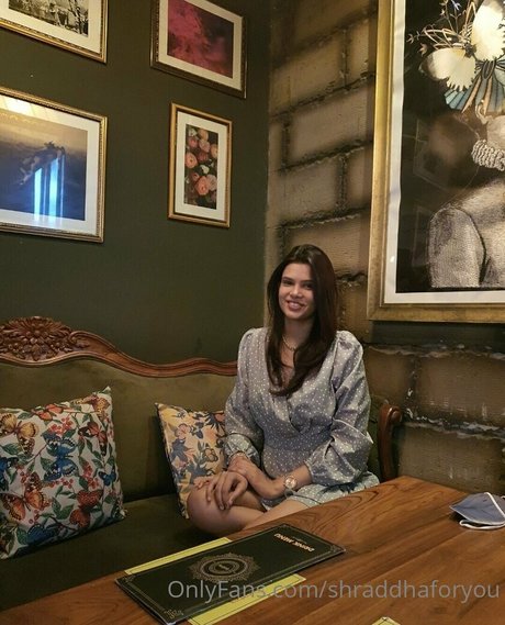 shraddhaforyou modèle archive