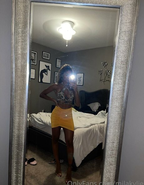 milakylie modèle artistique galeries