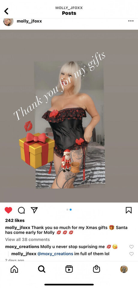 Mollyjfoxx belle étoile galeries