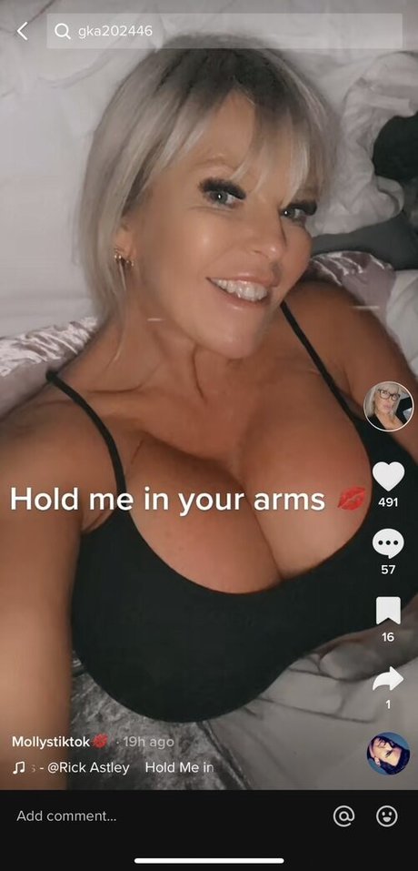 Mollyjfoxx étoile gratuite photos