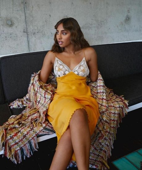 Maria Thattil art étoile photos