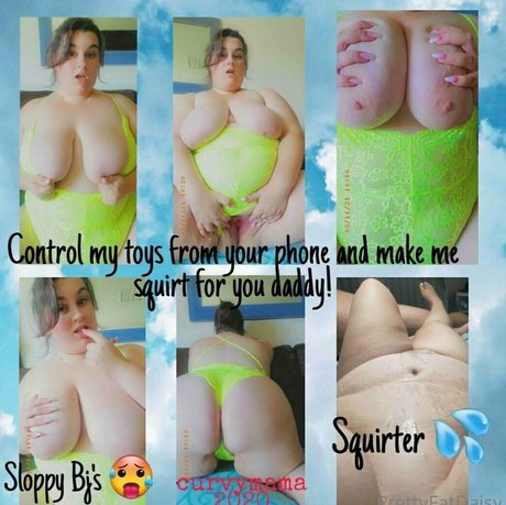 prettyfatdaisy modèle nu archive