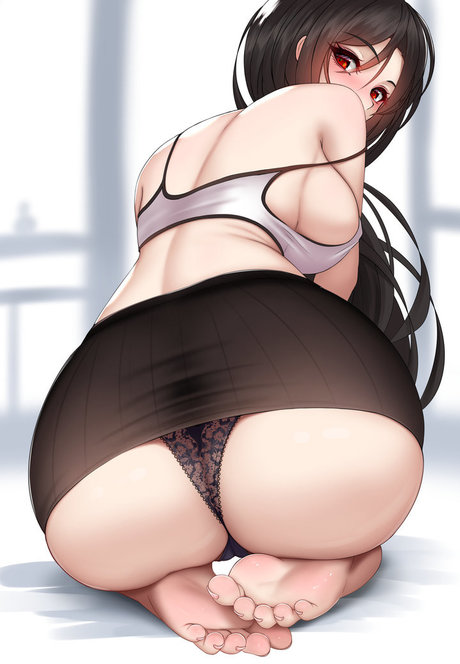 Maoda modèle nu galerie