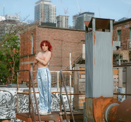 upsahl modèle pornographique image