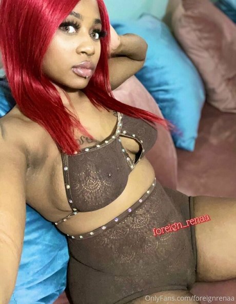 foreignrenaa étoile photo