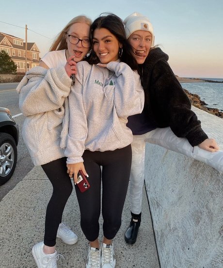 Jayden Seidman modèle sexy collection