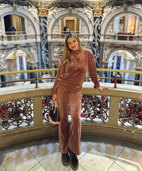 Andreea Ungur meilleur modèle galeries