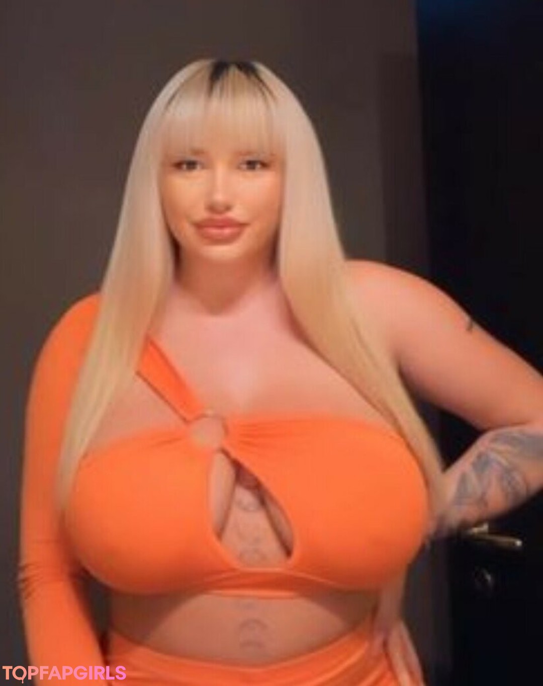 Francesca Alexandra étoile magnifique des photos