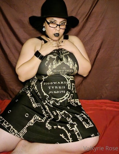 valkyrie rose freee mannequin galerie