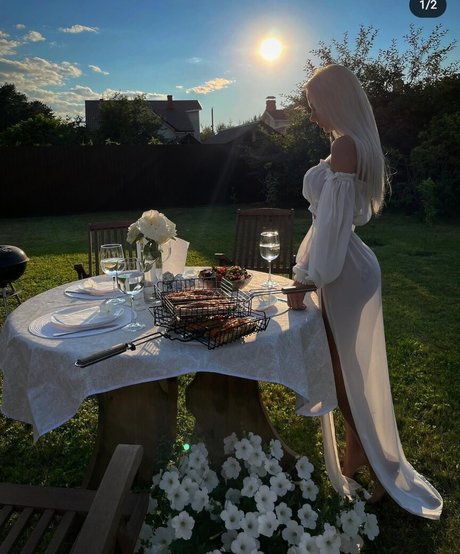 Kate Kirienko haut étoile images