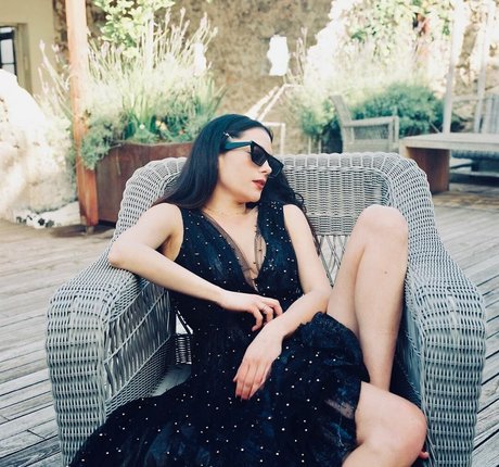 Inbar Lavi modèle érotique images