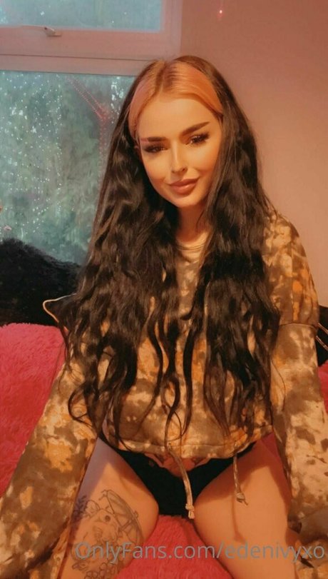 edenxivy étoile de l'art des photos