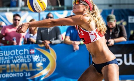 Anouk Verge Depre modèle chaud galeries