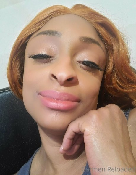 therealcarmenhayes actrice exclusive galerie