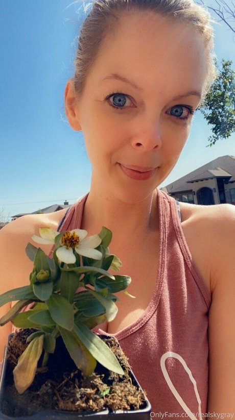 realskygray modèle de sexe photo
