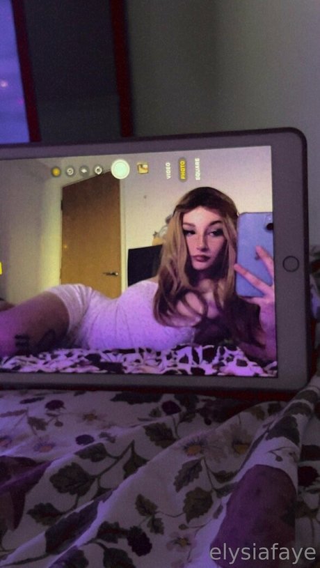 elysiafayex belle actrice image