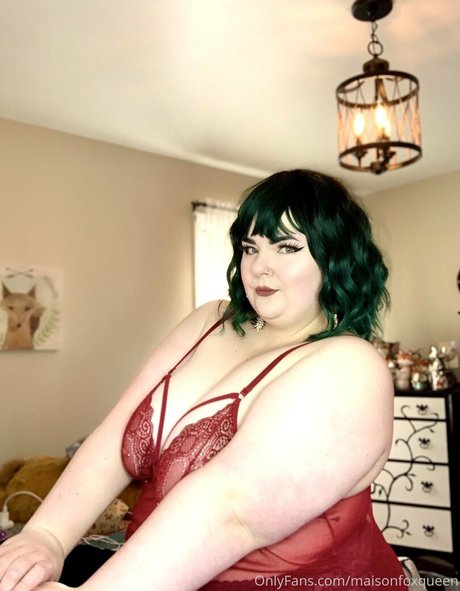 maisonfoxqueen art modèle galerie