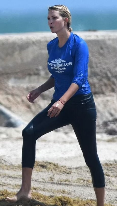 Ivanka Trump actrice archive