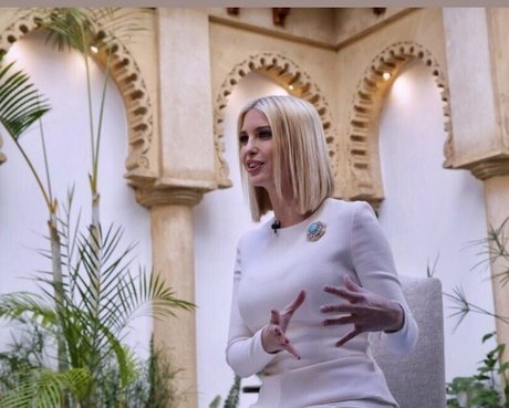 Ivanka Trump sexe star images