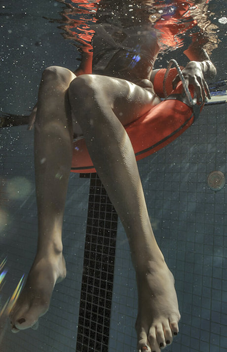 salope rousse onlyfans pornographique chaud photo