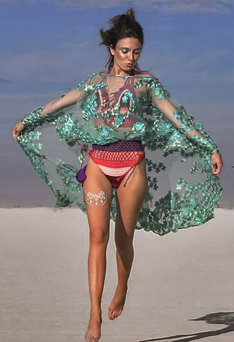 Ilgin Utin haut modèle collection