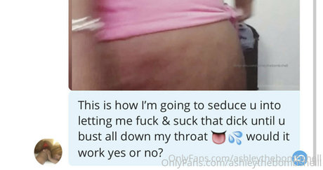 ashleythebombshelll meilleure star du porno galerie