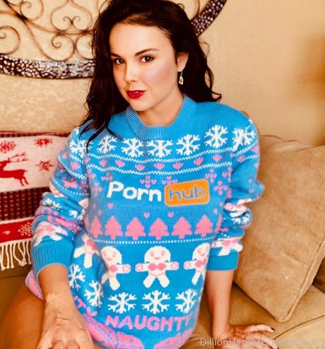Dillionharper meilleure star du porno collection