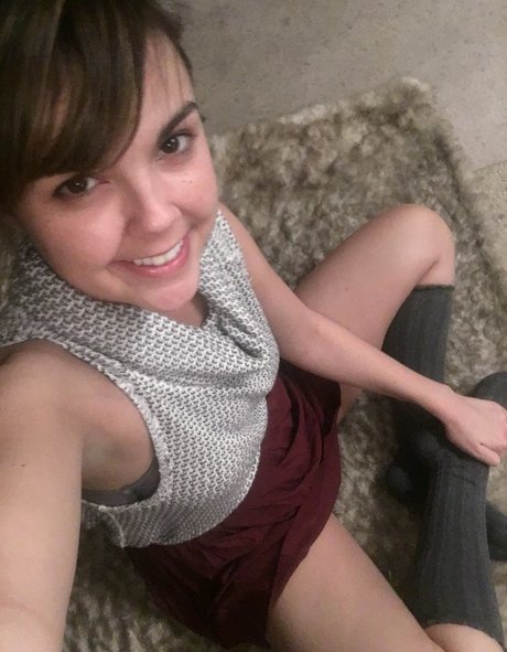 pom-pom girl blonde onlyfans chaud et sexy collection