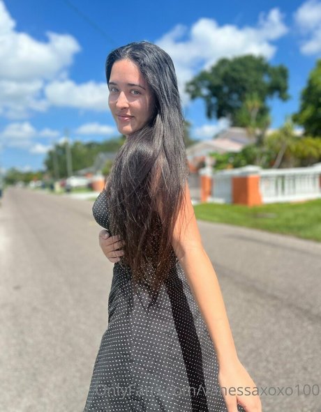 vanessaxoxo100 modèle meilleur photo