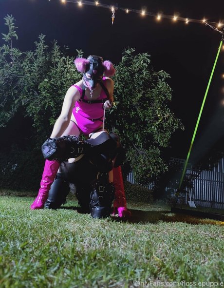 flossiepuppie étoile chaude image