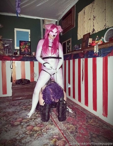 flossiepuppie meilleur modèle photo