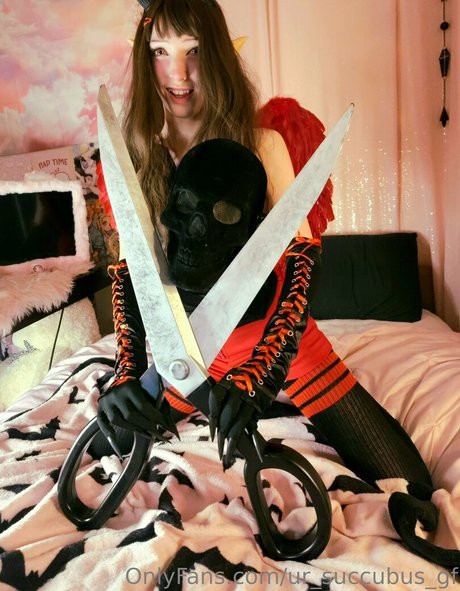 ur succubus gf Fotoaufnahmen